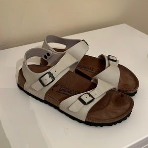 Birki’s sandals